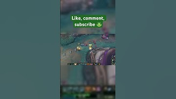 Not safe under ur turret 😎🐸#LeagueOfLegends #LoL #LeagueOfLegendsGameplay #TopLane #Gaming #Gamer