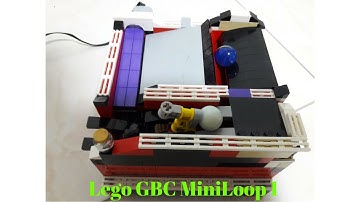 Lego GBC MiniLoop 1