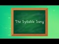 Learn Syllables | Syllable Song for Kids | Clap, Stomp and Chomp | Jack Hartmann