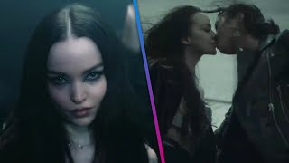 Dove Cameron Makes Out With Woman in STEAMY Boyfriend Music Video