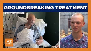 Groundbreaking Arizona treatment sparks clinical trial for rare cancer