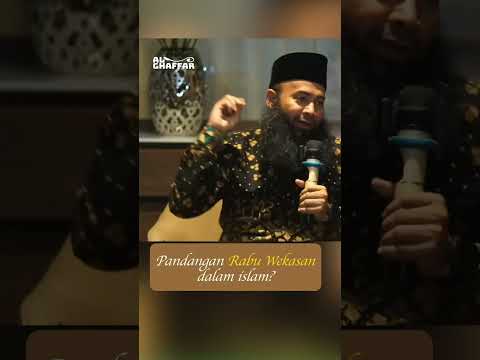 Pandangan Rabu Wekasan dalam islam | Dr. Syafiq Riza Hasan Basalamah, Lc., M.A.