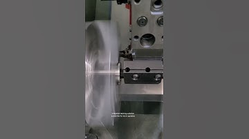 inside turning #cnc #training #machine #short