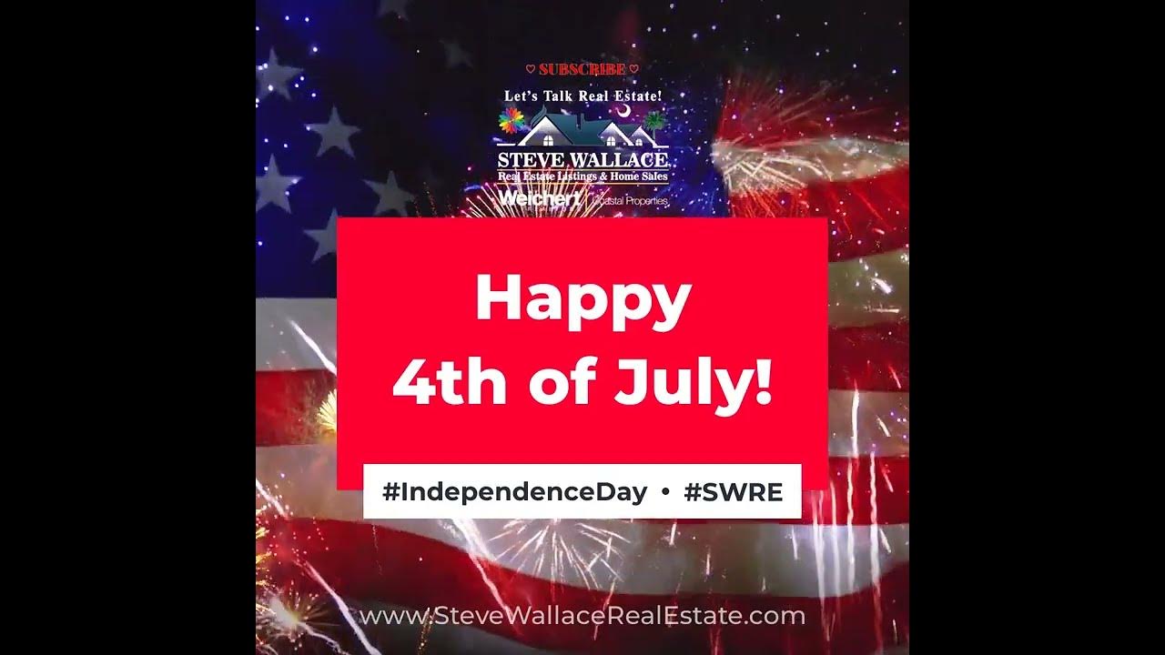 Family, Friends and Fireworks Fourth of July in Bluffton YouTube