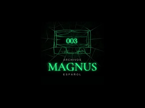 Capitulo 3 Across The Street The Magnus Archives Audio Espanol Youtube Capitulo 3 Across The Street The Magnus Archives Audio Espanol Youtube