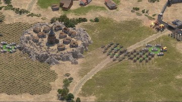 COMBAT SIEGE: Gameplay 3