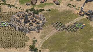COMBAT SIEGE: Gameplay 3