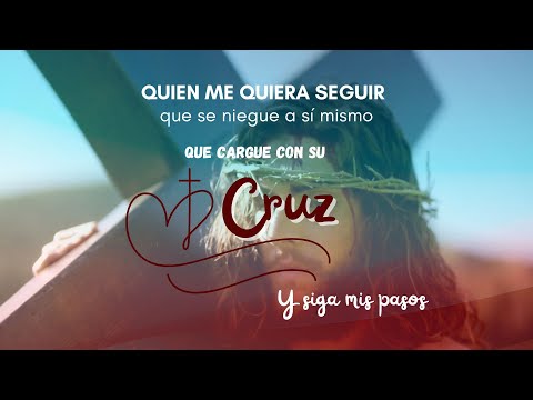 ¡La medida de poder llevar una Cruz grande o pequeña, es el AMOR!