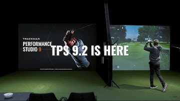 Trackman Performance Studio 9.2