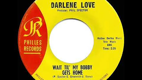 1963 HITS ARCHIVE: Wait Til My Bobby Gets Home - D...