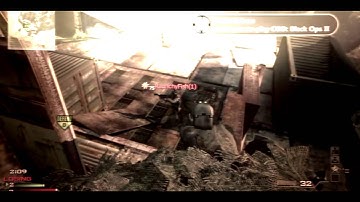 Vea Lilobud & Vea iCranK l MW3 Faceoff Montage V2