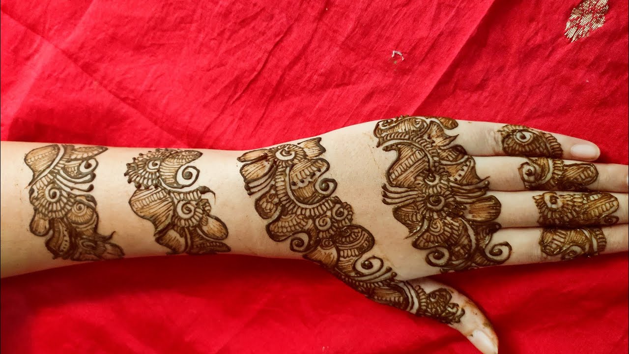 Featured image of post Kangan Mehndi Bangle Mehndi Designs For Full Hands