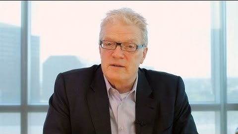 Sir Ken Robinson - Can Creativity Be Taught?