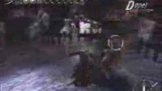 Devil May Cry 3 Azure Macabre