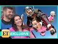 Bachelorette Becca Kufrin and Fiance Garrett Yrigoyen Sky Dive (Extended)