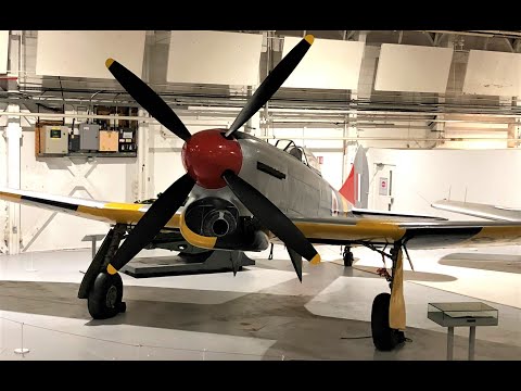 RAF MUSEUM LONDON / Hawker Tempest V