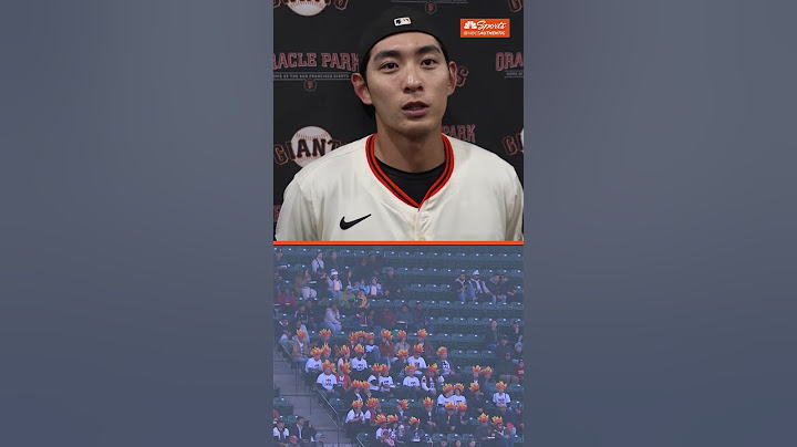 Jung Hoo Lee is in awe of the 'HOO LEE GANG' | NBC Sports Bay Area