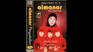 Berteman (DEWI SYARA) Almanar vol.18