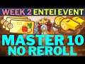 Week 2 entei event started  master 10 fire team focus no ezzz travel ticket reroll pokemonsleep