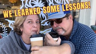 Lessons Learned From RV Life // RV Life, Travel Life // #rvlife #travel #fulltimervlife #wyoming by Jeff & Steff’s Excellent Adventure 202 views 6 months ago 11 minutes, 3 seconds