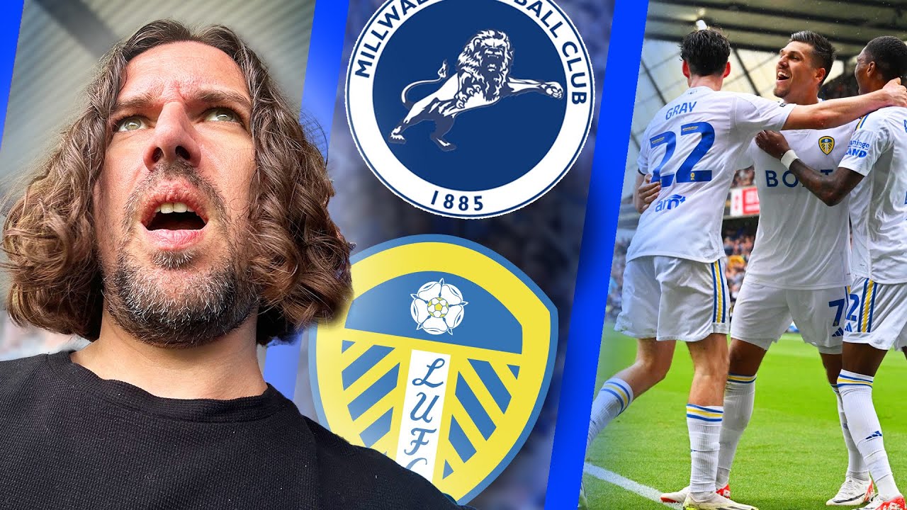 Millwall vs Leeds United live: Piroe finds the net in first half, goal and  score updates from The Den