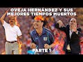 Sergio HERNÁNDEZ y sus MEJORES TIEMPOS MUERTOS - Parte 1