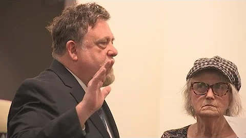 Whitehall city councilmember sworn in after court appearance on sex crime charges