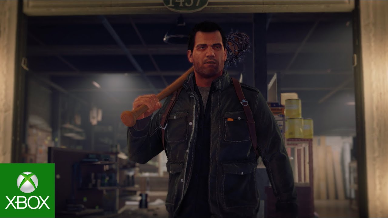 Dead Rising 4 - Official Launch Trailer 