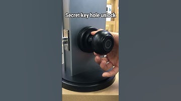 Mechanical knob lock to smart knob lock