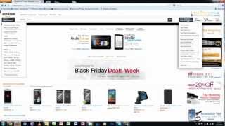 Payment Settings Amazon.com