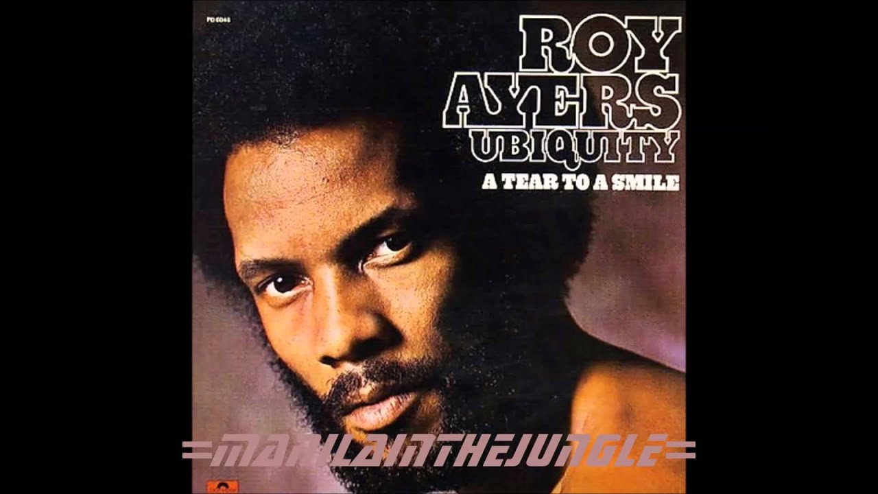 ROY AYERS / 2000 Black / The Way Of The World (7) / Polydor