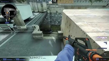 [CS:GO] - De_marquis - Glass Exploit