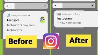Instagram Hidden Notifications | How to Hide or Show Instagram Message Previews screenshot 5