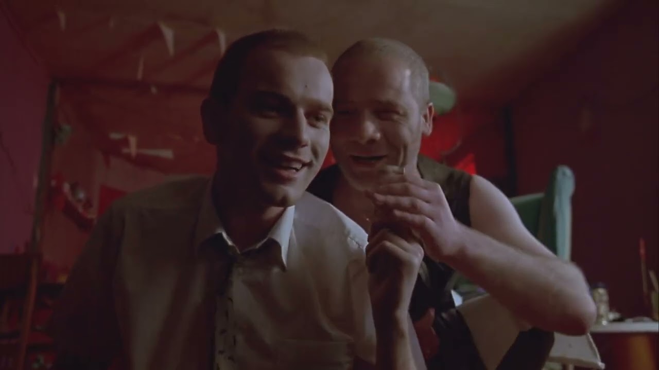 Trainspotting Music Video - Drugs In My Pocket By The Monks
