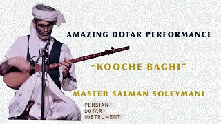 Amazing Persian Dotar Performance of Maqam \