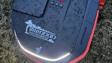 Segway Navimow x3 mapping tip