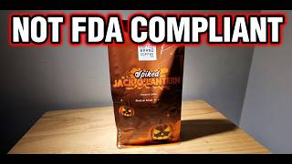 Jeremy Hambly Strikes Luther Morgan - Coffee Brand Coffee is NOT SAFE For Human Consumption