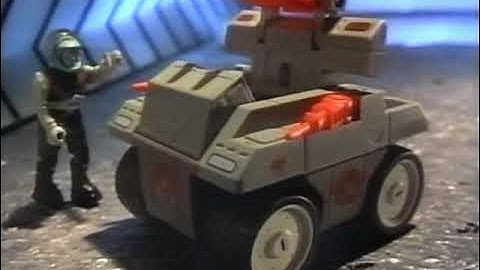 StarCom UK TV toy advert