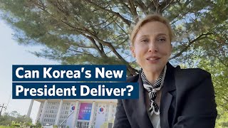South Korea Has a New Leader—Now What?