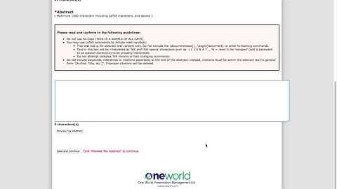 MathJax Rendering in Abstract System