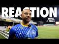 "It was a brilliant performance" | Tymal Mills | Essex Reaction