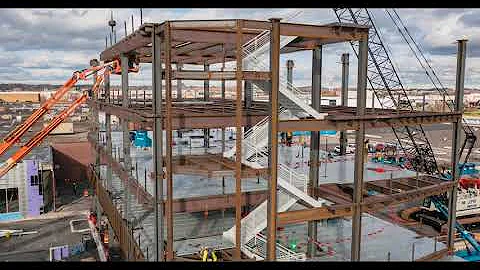 Celebrating the new URMC outpatient orthopaedic surgery center