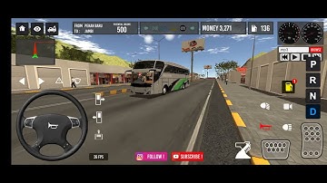 Bus Game idbs - Bus Game Android Mobile #9 Bus Game ets2 - BuS Game Simulator , Bus game episode