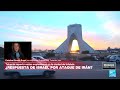 Informe desde Teherán: sin reacciones oficiales al reporte de explosiones en Irán • FRANCE 24