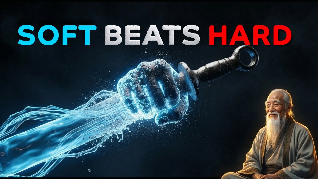 What If Life Were Like Water? | Lao Tzu | Tao Te Ching Chapter 8