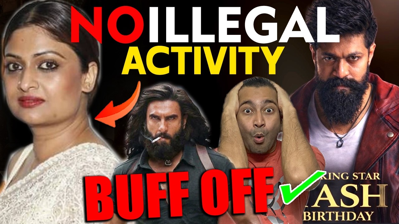 Toxic Shockiing Update 😱Toxic Latest Update 😱Toxic Vs Dhurandhar 2 | Yash New Movie