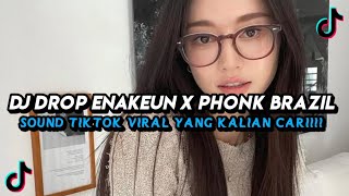 DJ DROP ENAKEUN SEDIA AKU SEBELUM HUJAN X PHONK VAI NOVINHA |  VIRAL TIKTOK TERBARU 🔥