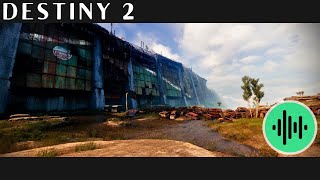 DESTINY 2 ♫ || 4K Ominous Music & Game Ambience