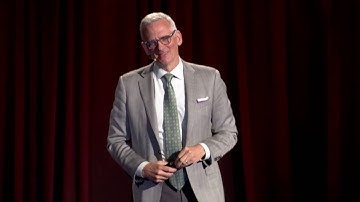 Storing All Data | Chris Gladwin | TEDxIIT