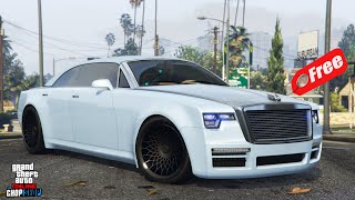 Windsor Drop is FREE and is Just AMAZING! Fresh Customization & Review | Rolls-Royce Ghost